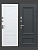 картинка Дверь мет. STRONG 1020 белый классик термо 860*2050 L от магазина ТНП