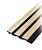 картинка Лувер Q24093-1  120*20*2900mm (PM2) от магазина ТНП