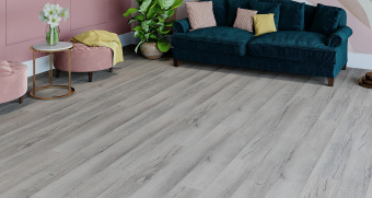 картинка Ламинат KASTAMONU SF33CV-112 12x159x1380 Дуб Ривьера (8шт*0,219=1,755 м2) от магазина ТНП