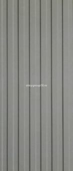 картинка Панель декоративная "Бриз морской" [118/6/2700 A ПВХ Лофт белый]   2.7 м. (16) от магазина ТНП