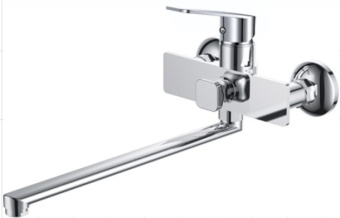 картинка смеситель для ванны CAL6333C83 хром от магазина ТНП