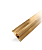 картинка Молдинг соединительный GOLD GLOSSY 2950 мм Глянцевый (1уп-100шт) от магазина ТНП