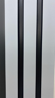 картинка Лувер QM157-1  120*12*2900mm (PM3) от магазина ТНП