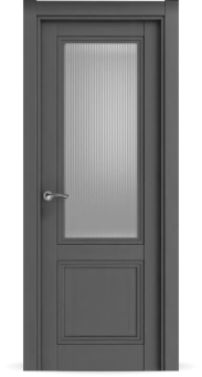 картинка ДО ID4 Family Glass (600*2000 Graphite) от магазина ТНП