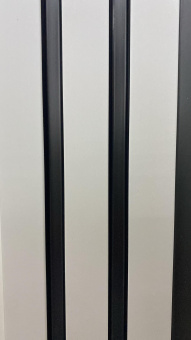 картинка Лувер QM157-2  120*12*2900mm (PM3) от магазина ТНП