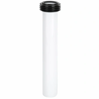 картинка Flushing straight pipe/ Труба смывная, прямая от магазина ТНП