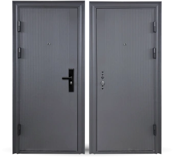 картинка Дверь мет. STRONG LAR-1 860*2050 L от магазина ТНП