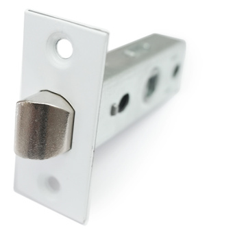 картинка Защелка дверная 6-45 WH (NP) Strong от магазина ТНП