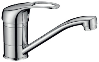 картинка смеситель для кухни CAL1023A03COT от магазина ТНП