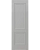 картинка Дверное полотно глухое Бета Ростов Софт тач (серый)  900мм от магазина ТНП