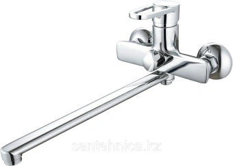 картинка смеситель для ванны CAL5133A74 хром от магазина ТНП