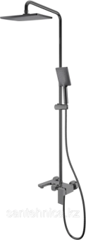 картинка душевая система CAL3337B53R серый от магазина ТНП