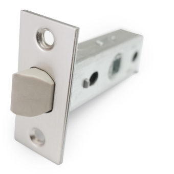 картинка Защелка дверная 6-45 MSN (PLAST) Strong от магазина ТНП