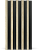 картинка Лувер Q24093-1  120*20*2900mm (PM2) от магазина ТНП