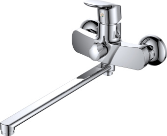 картинка смеситель для ванны CAL5333A73 хром от магазина ТНП
