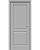 картинка ДГ ID11 Art (900*2000 Light grey) от магазина ТНП
