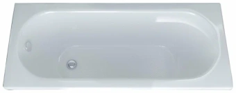 картинка Ванна акриловая ТРИТОН Ультра 130 (1300x700х410 мм) в комплекте с ножками от магазина ТНП