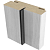 картинка Короб дверной NG (70*31*2400 Light grey) от магазина ТНП