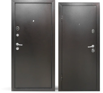 картинка Дверь мет. STRONG 700 мет/мет 960*2050 L от магазина ТНП