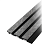 картинка Лувер Q24059-2  120*12*2900mm (PM3) от магазина ТНП