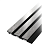 картинка Лувер Q24055-3  120*12*2900mm (PM3) (1уп-22шт) от магазина ТНП
