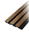 картинка Лувер Q24050-4  120*12*2900mm (PM3) (1уп-22шт) от магазина ТНП