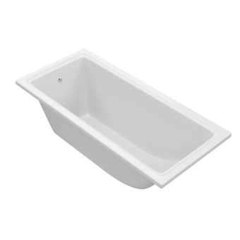 картинка Ванна акриловая APPOLO Gamma прямоугольная 150*70 от магазина ТНП
