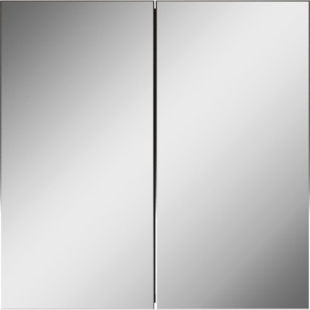 картинка Шкаф-зеркало Мечта 60 Дуб сонома АЙСБЕРГ DM2319HZ, код ТН ВЭД 9403609009 от магазина ТНП