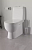 картинка Унитаз компакт Best Comfort Белый S1 от магазина ТНП