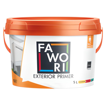 картинка FAWORI EXPERIOR PRIMER грунтовка фасадная 2,5 л. (Фасадая) от магазина ТНП