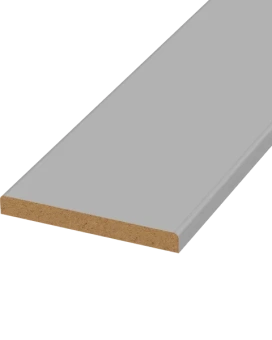 картинка Брус доборный (Серый) 1шт. 10*150*2070 от магазина ТНП