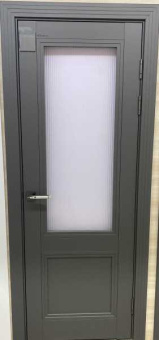 картинка ДО ID4 Family Glass (600*2000 Graphite) от магазина ТНП