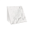 картинка MARBLE белый (Плитка керамическая полусухого прессования глазур 418х418х8) (1уп-1,4м2//1п-86,8м2) от магазина ТНП