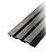картинка Лувер Q24092-6  120*12*2900mm (PM3) (1уп-22шт) от магазина ТНП
