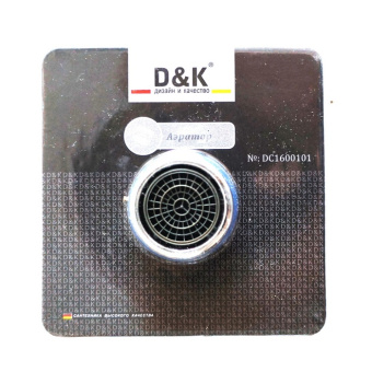 картинка АЭРАТОР M24*1 DC1600101 от магазина ТНП