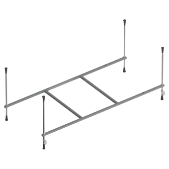 картинка Каркас для ванны усиленный (на 6 опорах) 160/170 APPOLO СТБ 1227-2000 от магазина ТНП