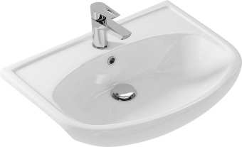 картинка Раковина мебельная ERICA 60 1 отв. от магазина ТНП